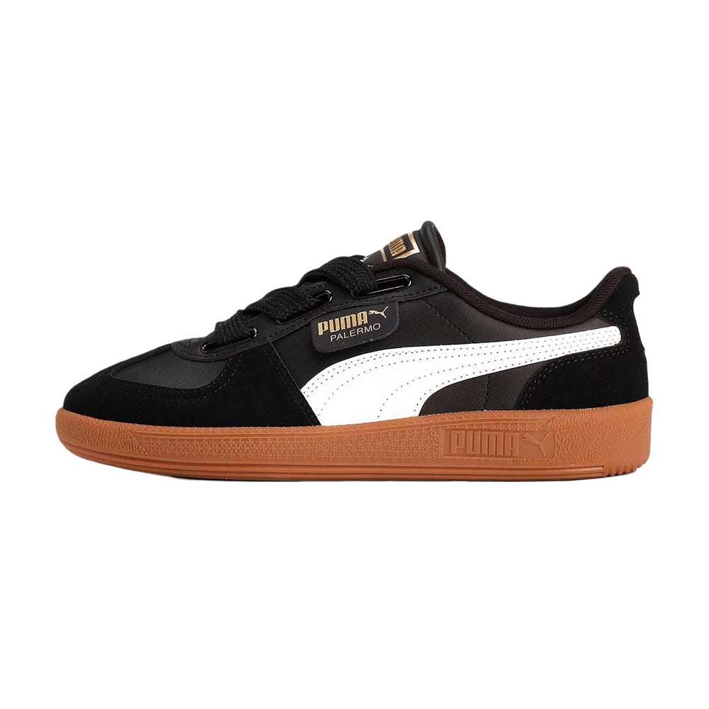 Tenis Puma para Mujer Palermo Wide Lace SD Negro