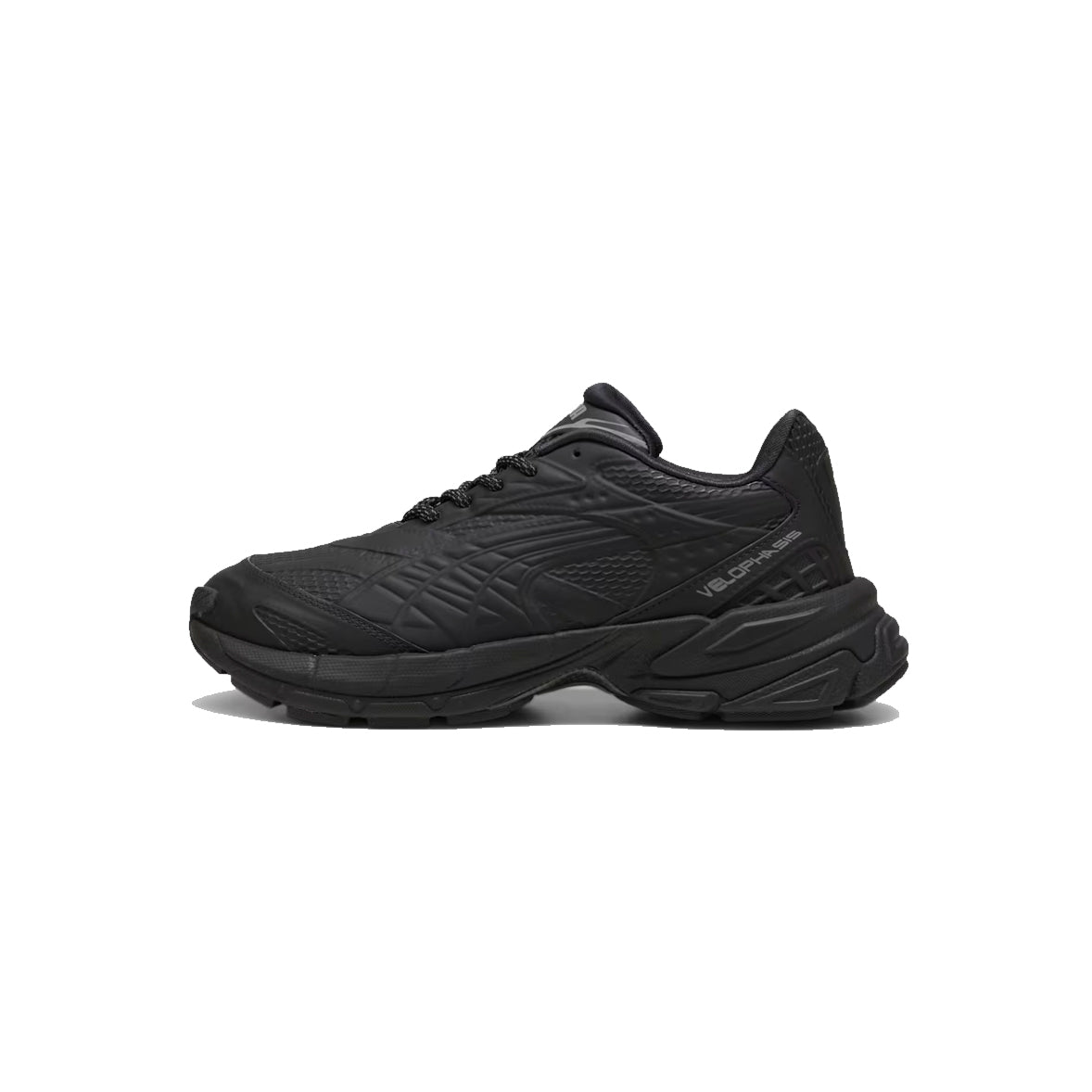 Puma Velophasis Vacuum Black