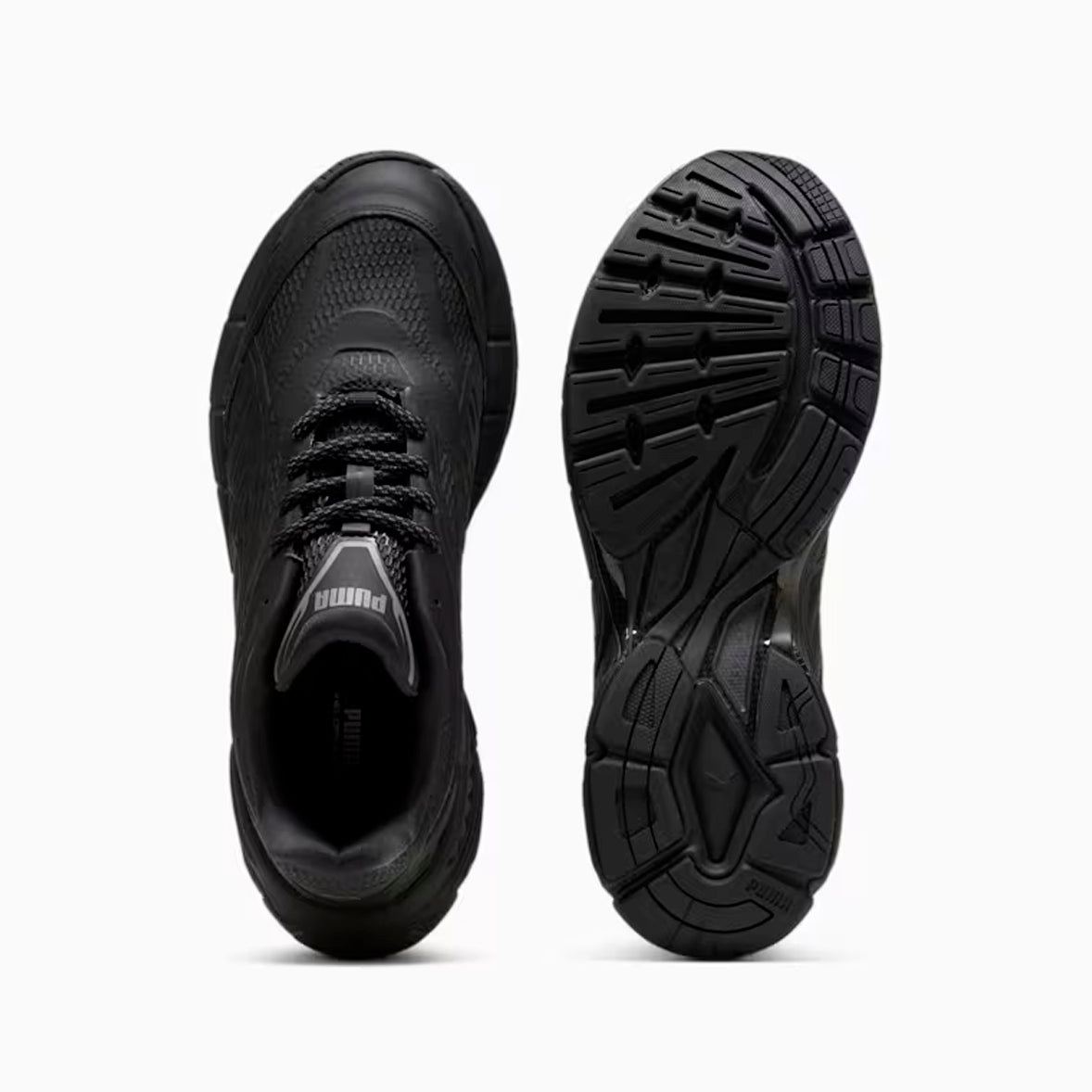 Puma Velophasis Vacuum Black