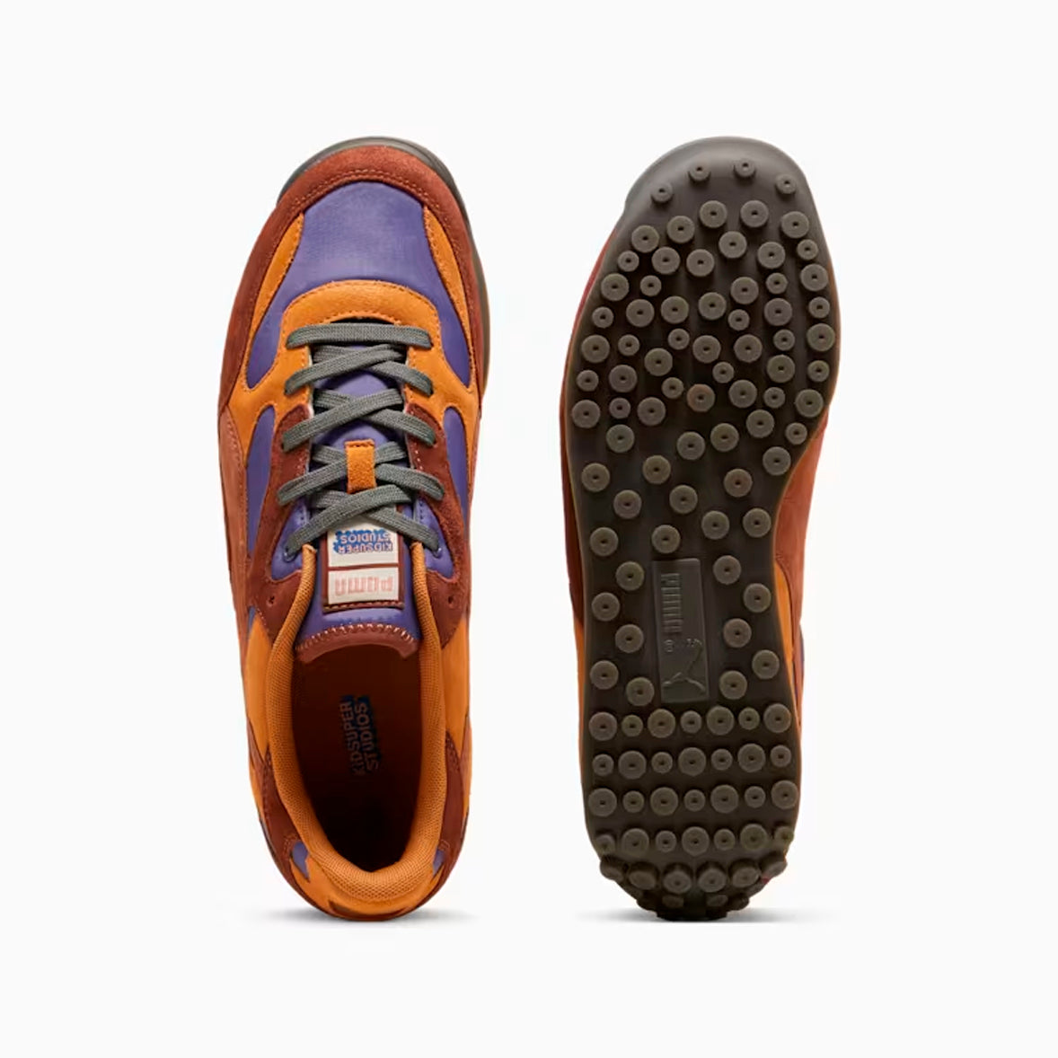 Puma Easy Rider x KidSuper Chocotart