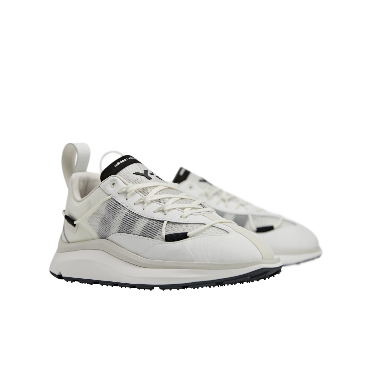 adidas Y-3 Shiku Run White