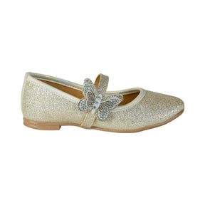 Balerina Casual Para Niña Estilo 0002
