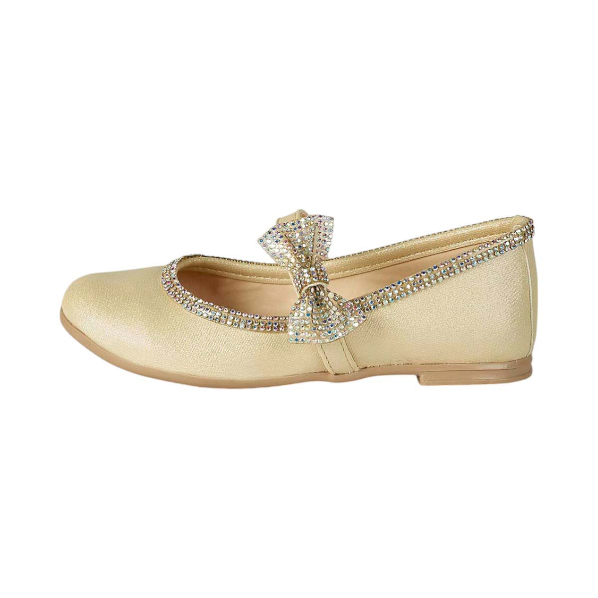 Balerina Casual Para Niña Estilo 0003
