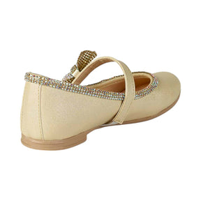 Balerina Casual Para Niña Estilo 0003