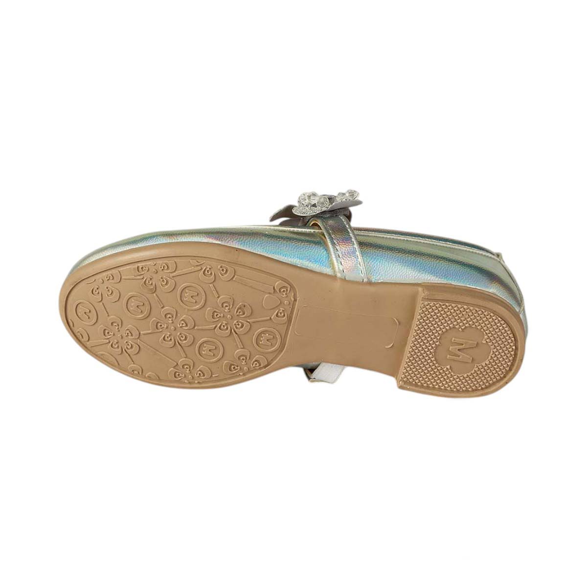 Balerina Casual Para Niña Estilo 0004