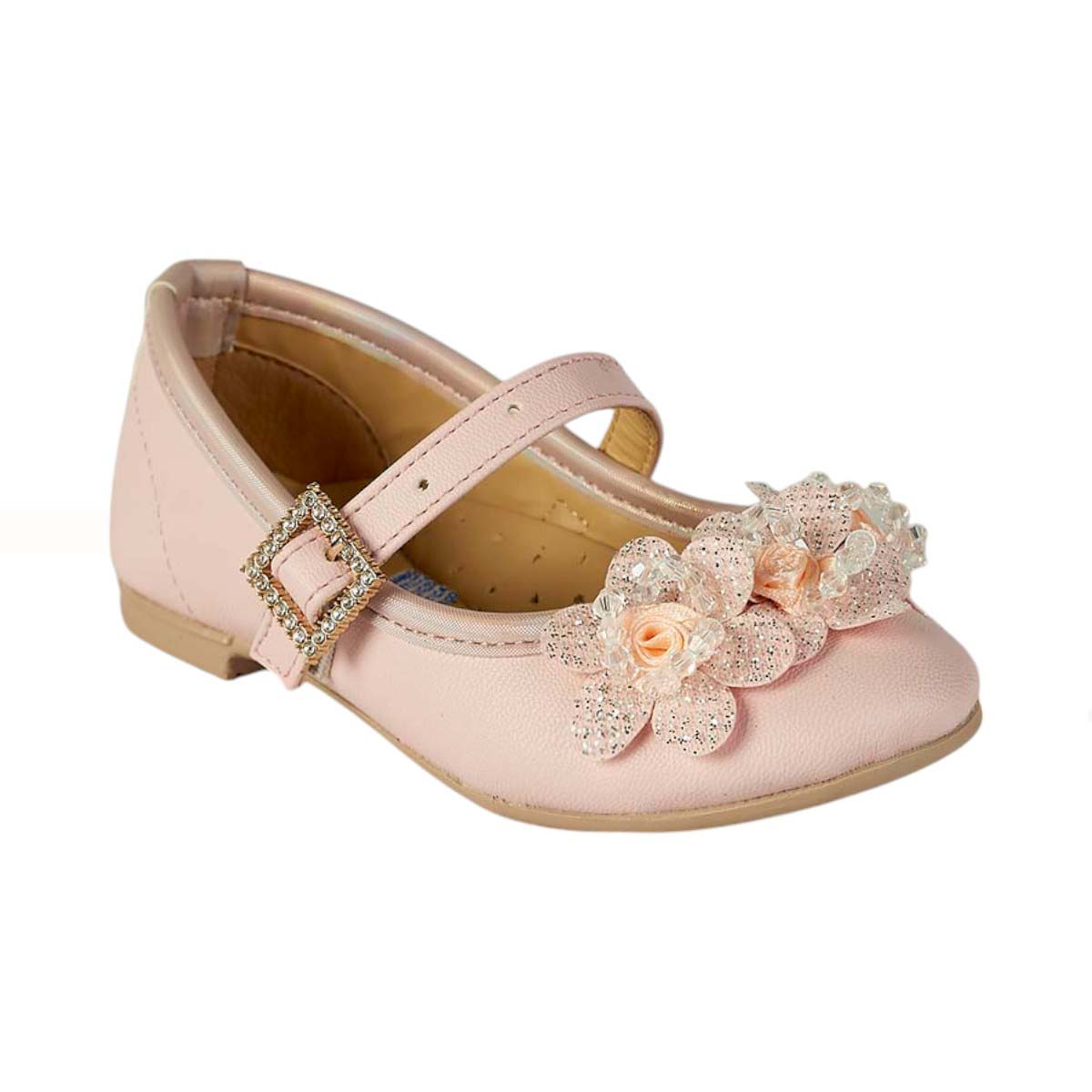 Balerina Casual Para Niña Estilo 0007