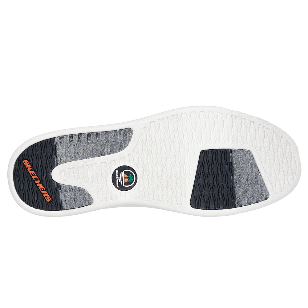 Tenis Hombre Skechers Verloma - Negro