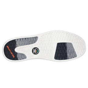 Tenis Hombre Skechers Verloma - Negro