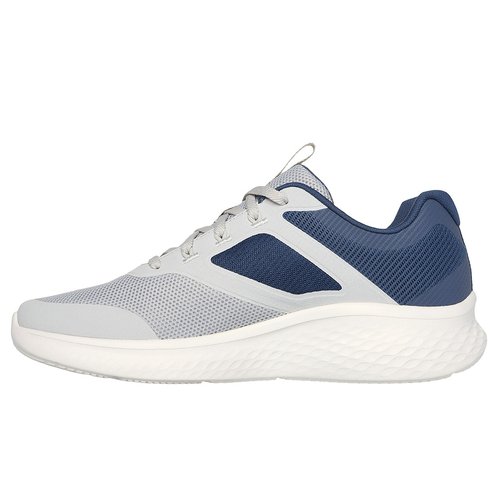 Tenis Hombre Skechers Lite Pro -Blanco-Azul