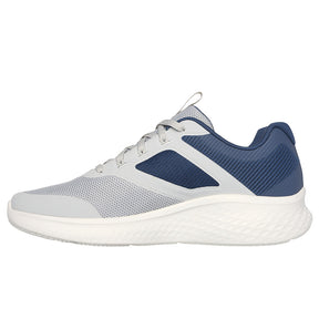 Tenis Hombre Skechers Lite Pro -Blanco-Azul