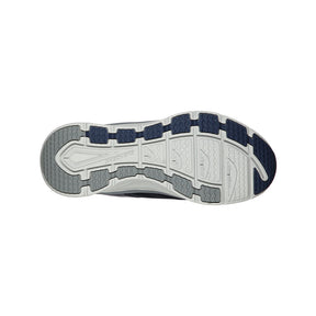 Tenis Hombre Skechers Dlux Walker - Azul