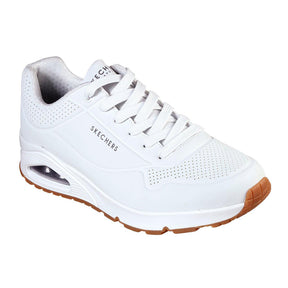 Tenis Hombre Skechers Uno Stand On Air - Blanco