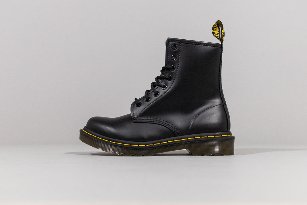 Women's Dr. Martens 1460 Smooth Leather Lace Up Boots