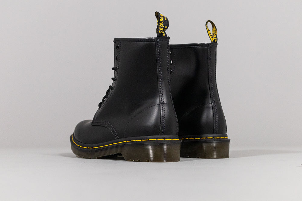 Women's Dr. Martens 1460 Smooth Leather Lace Up Boots