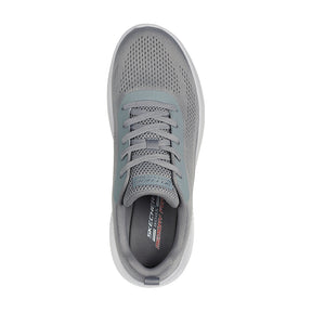 Tenis Hombre Skechers Bobs Infinity - Gris
