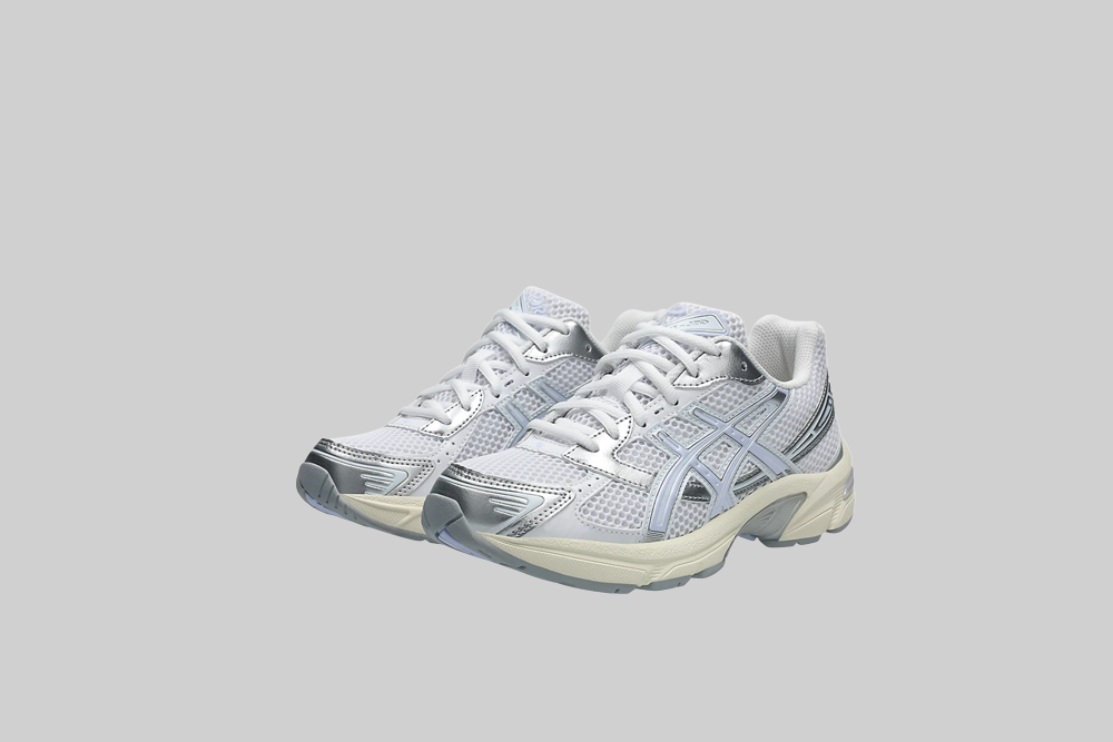 ASICS GEL-1130 'White and Blue Fade'