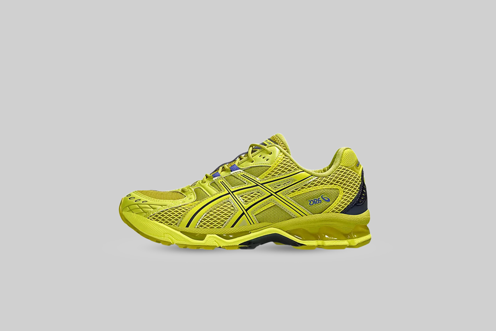 ASICS GEL-NIMBUS 10.1 'Kelp and Lemon Spark'