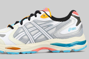 ASICS GEL-K1011 'White and Pure Silver'