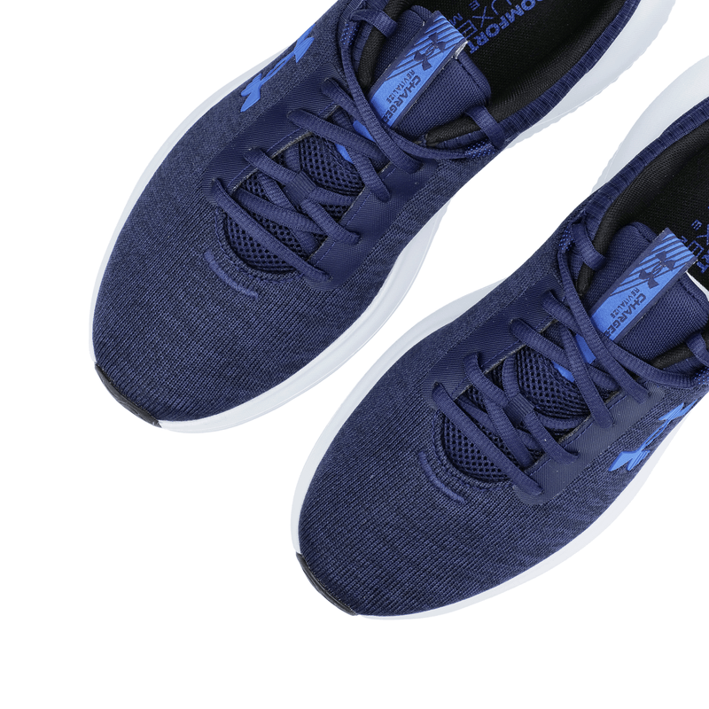 Tenis Under Armour Correr Charged Revitalize Hombre