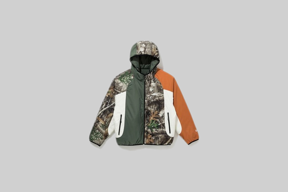 New Era Lightweight Reversible Insulated Jacket