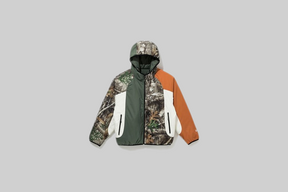 New Era Lightweight Reversible Insulated Jacket