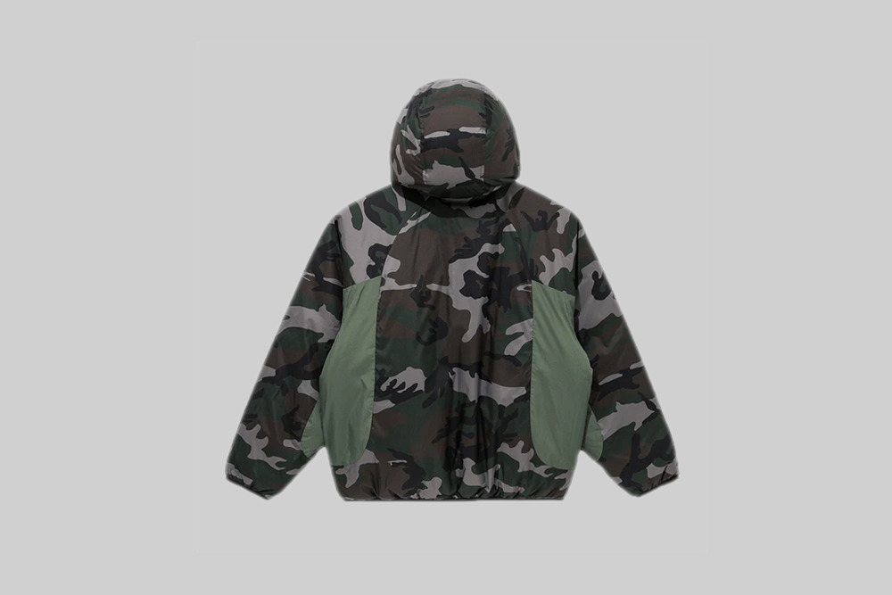 New Era Lightweight Reversible Insulated Jacket