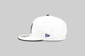 New Era LA Dodgers MLB Upside Down 59Fifty Cap