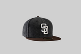 New Era San Diego Padres MLB Denim 2Tone 59Fifty Cap