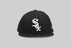 New Era Chicago White Sox MLB Denim 2Tone 59Fifty Cap