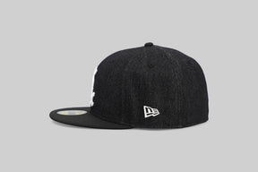 New Era Chicago White Sox MLB Denim 2Tone 59Fifty Cap