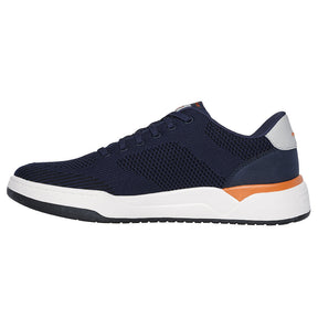 Tenis Hombre Skechers Relaxed Fit - Azul