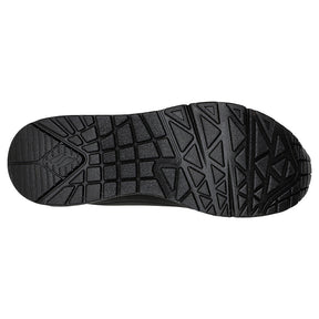 Tenis Mujer Skechers Uno Golden Air - Negro