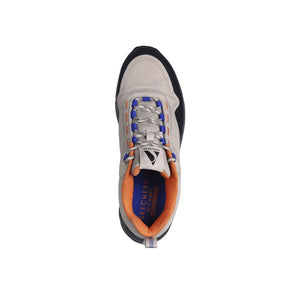 Tenis Hombre Skechers Maverick Gorpcore - Beige-Negro