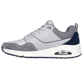 Tenis Hombre Skechers Retro One - Gris