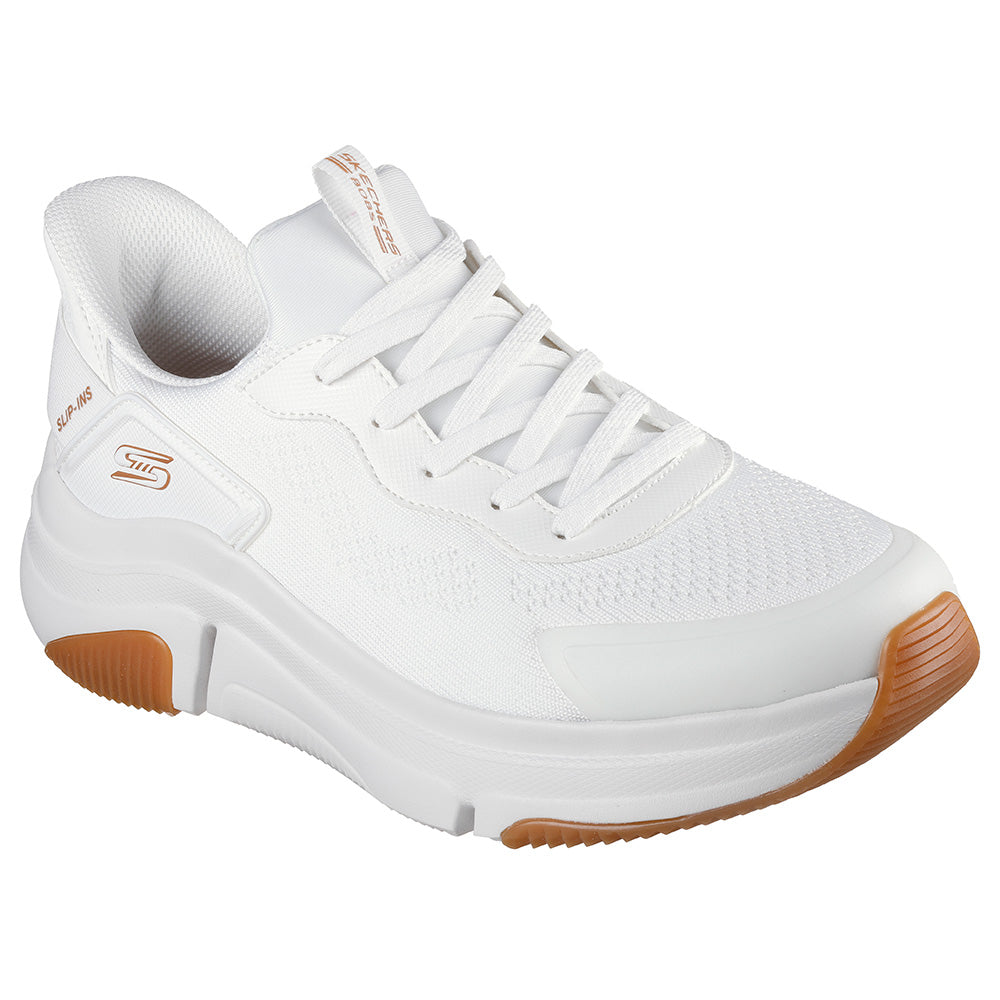 Tenis Hombre Skechers Bobs Sparrow - Blanco