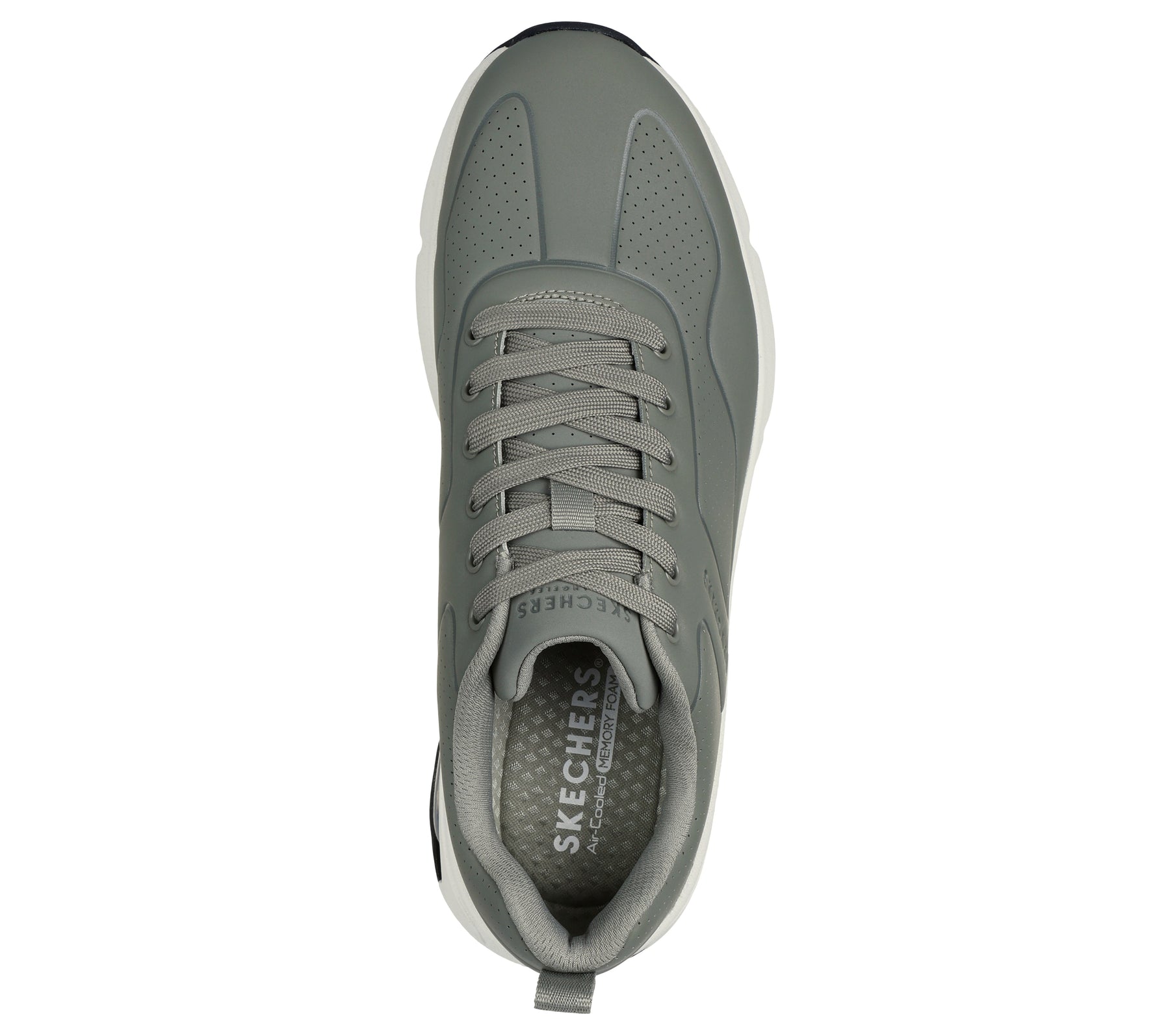 Tenis Hombre Skechers Uno Envolve - Gris