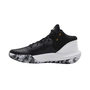 Tenis Under Armour para Hombre Jet 21 Negro