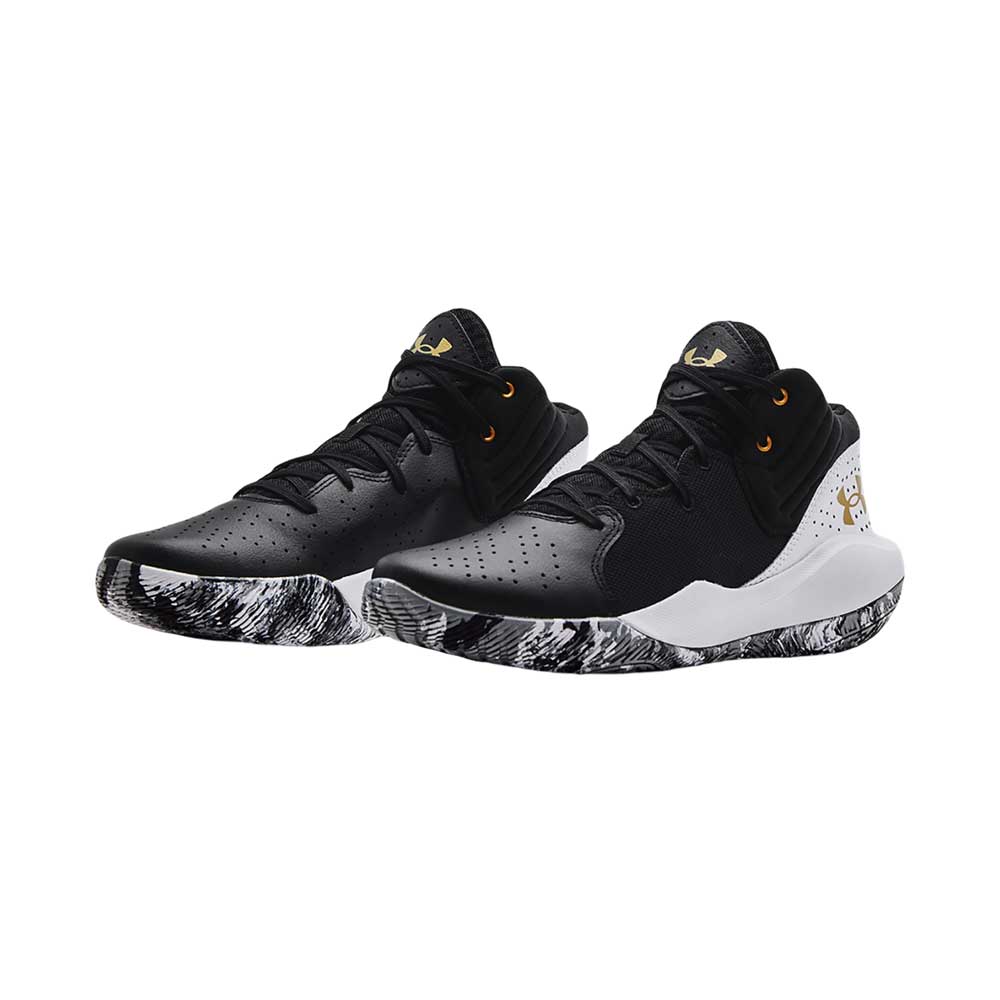 Tenis Under Armour para Hombre Jet 21 Negro