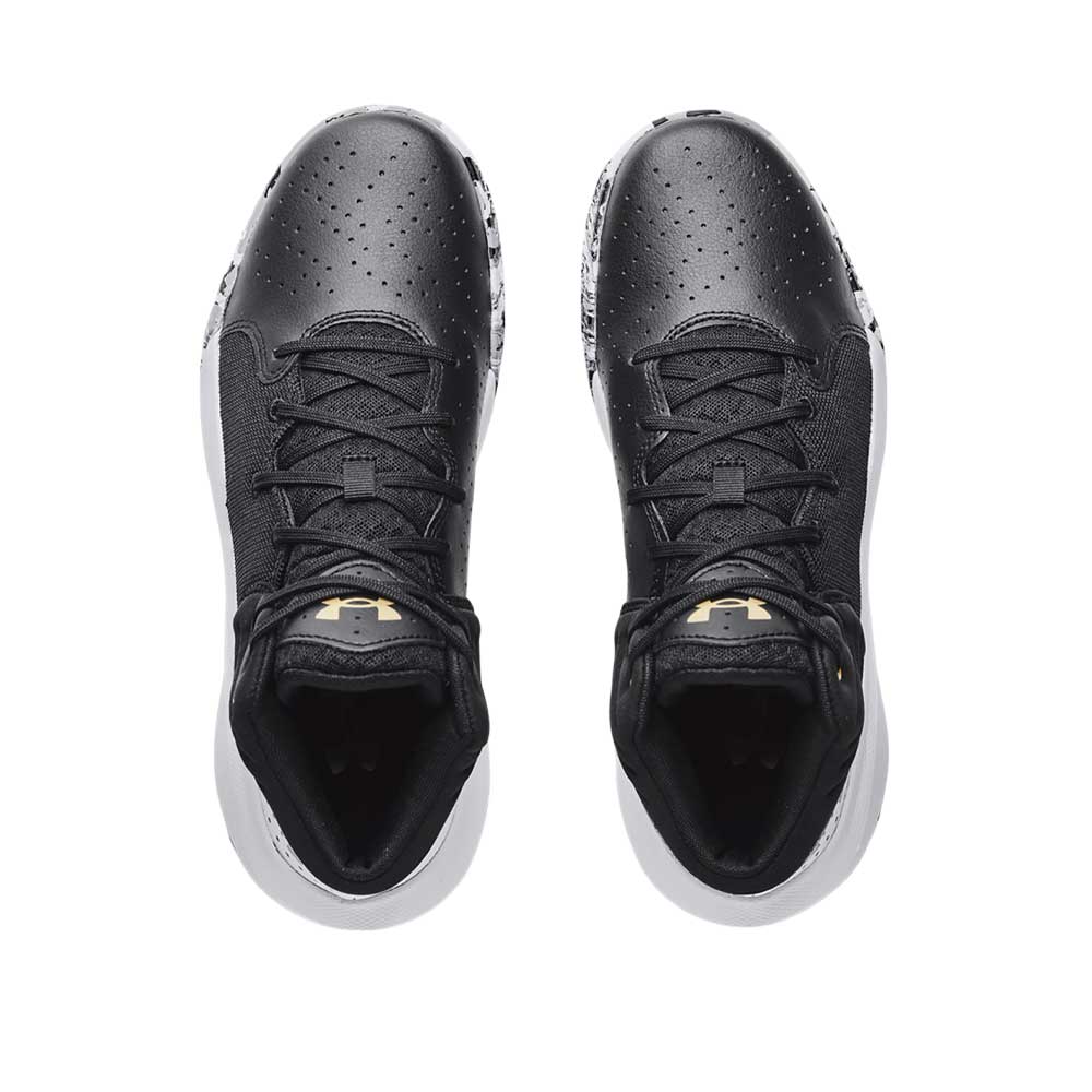 Tenis Under Armour para Hombre Jet 21 Negro