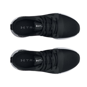 Tenis Under Armour para Mujer Charged Breathe LC TR Negro