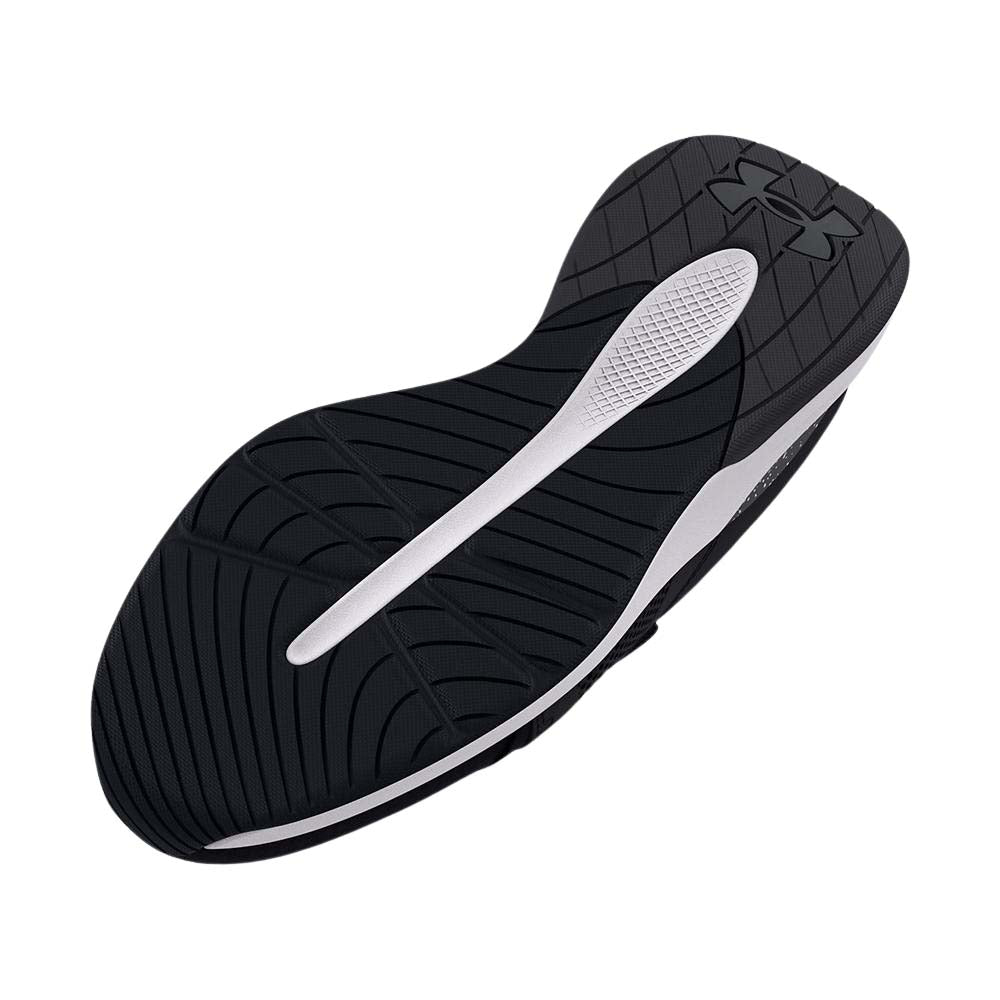 Tenis Under Armour para Mujer Charged Breathe LC TR Negro