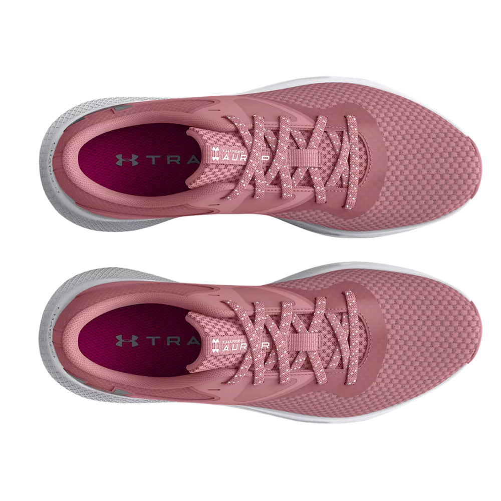Tenis Under Armour para Mujer Charged Aurora 2 Rosa