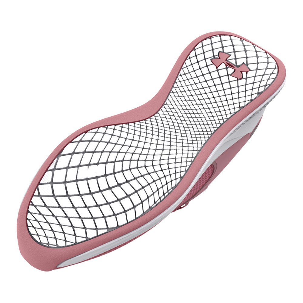 Tenis Under Armour para Mujer Charged Aurora 2 Rosa