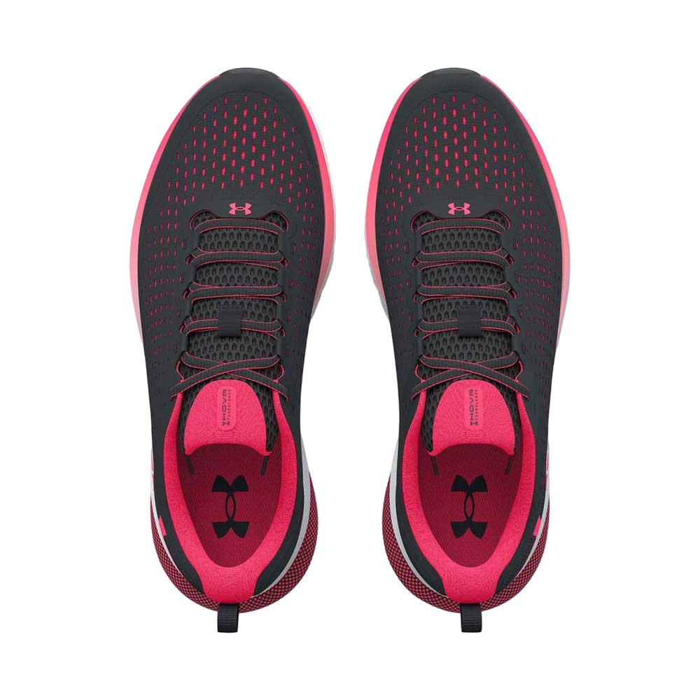 Tenis Under Armour para Mujer Hovr Turbulence Negro