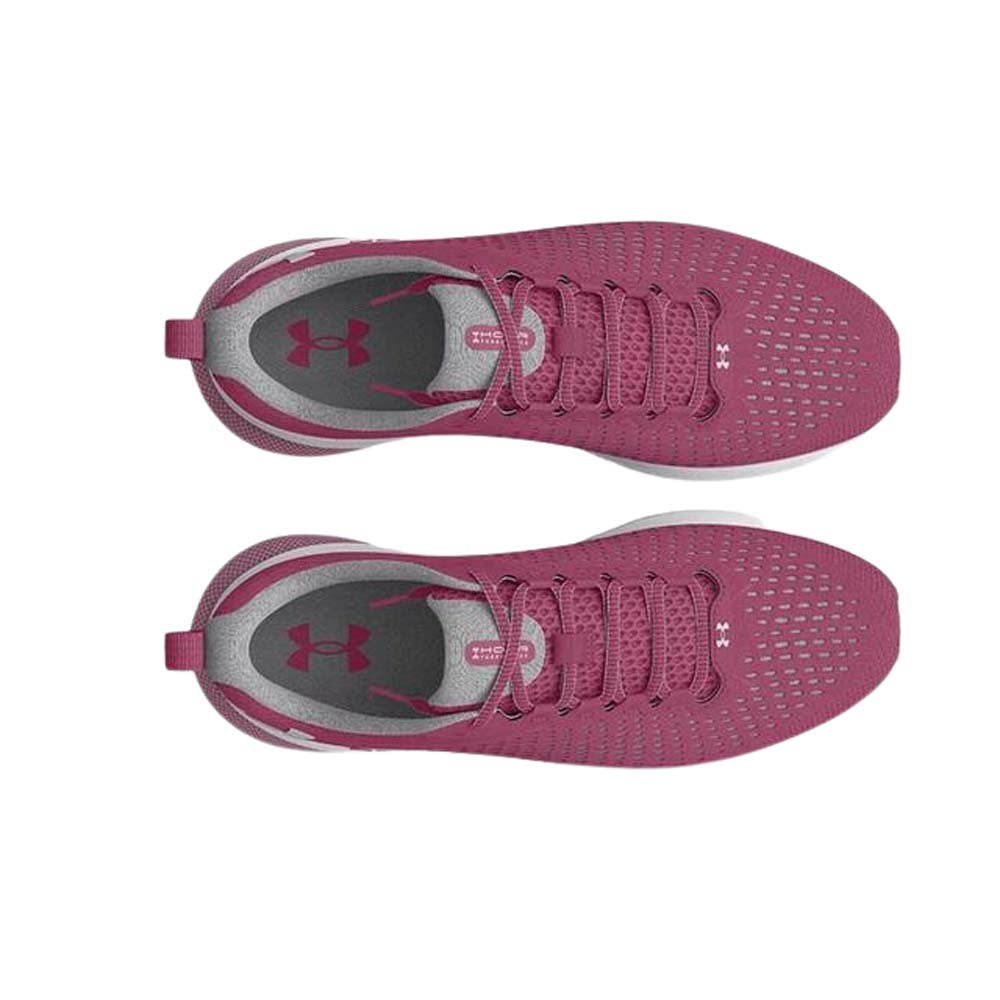 Tenis Under Armour para Mujer Hovr Turbulence Pink