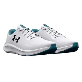 Tenis Under Armour para Mujer Pursuit 3 Blanco