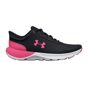 Tenis Under Armour para Niña GGS Charged Escape 4 Negro