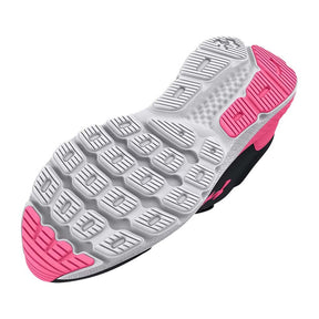 Tenis Under Armour para Niña GGS Charged Escape 4 Negro