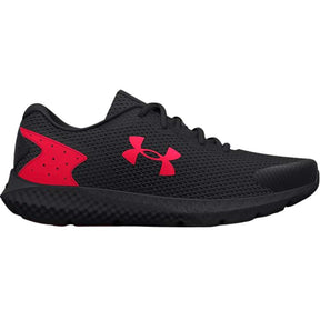 Tenis Under Armour para Hombre Charged Rogue 3 Reflect Black