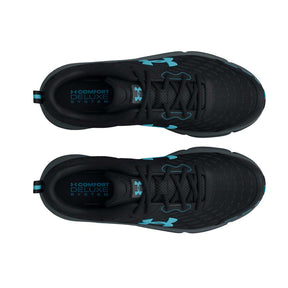 Tenis Under Armour para Hombre Charged Assert 10 Negro